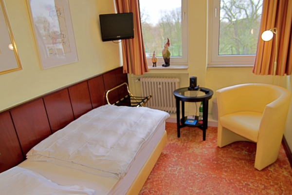 Retro-Art-Hotel Lünen